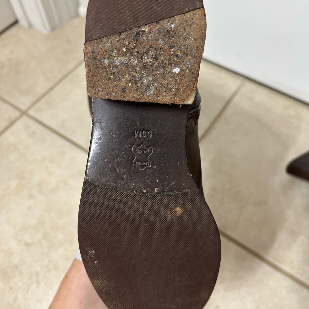 Tory Burch Riding Boot - Picture 10 of 14